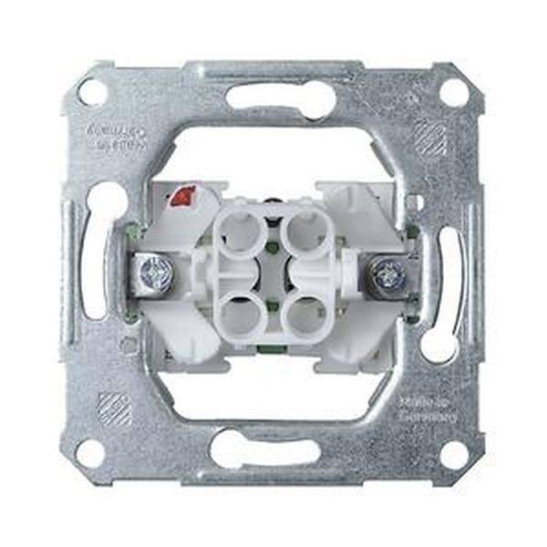 ELSO 112620 UP-Tastereinsatz 112620separatem Neutralleiteranschluss 1St.