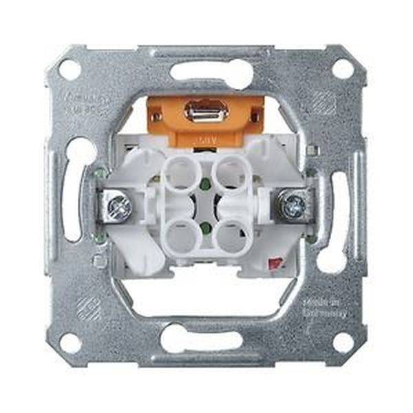 ELSO 111610 UP-Wechselkontrollschalter 111610 Einsatz 10A 1St.