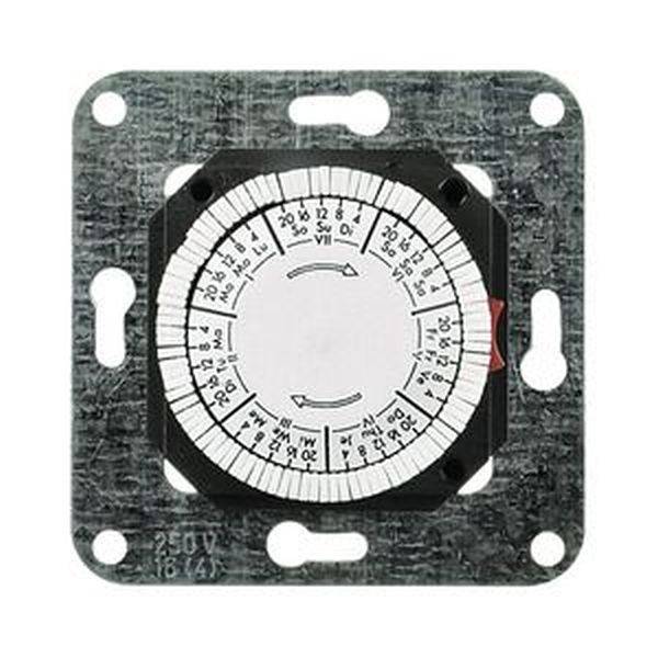 ELSO 177110 Wochenzeitschaltuhr 177110 Synchronmotor 1St.