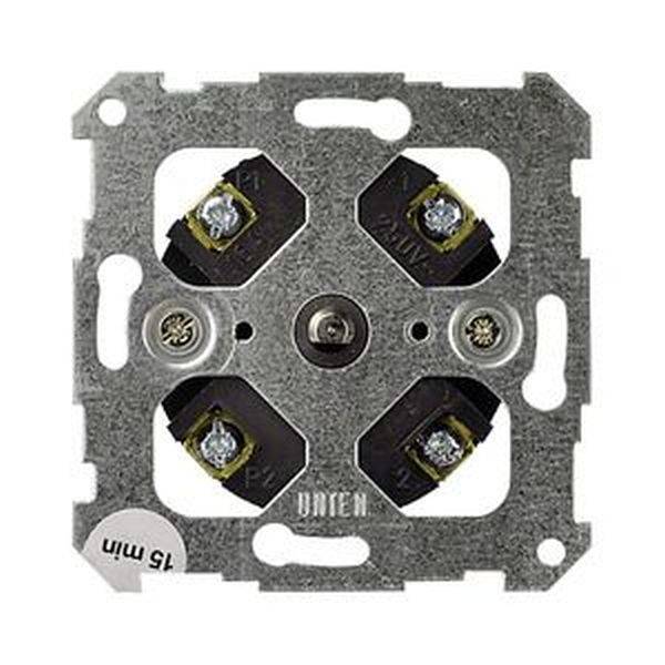 ELSO 177030 Zeitschalteinsatz 177030 mit Drehbetätigung 15min 1St.