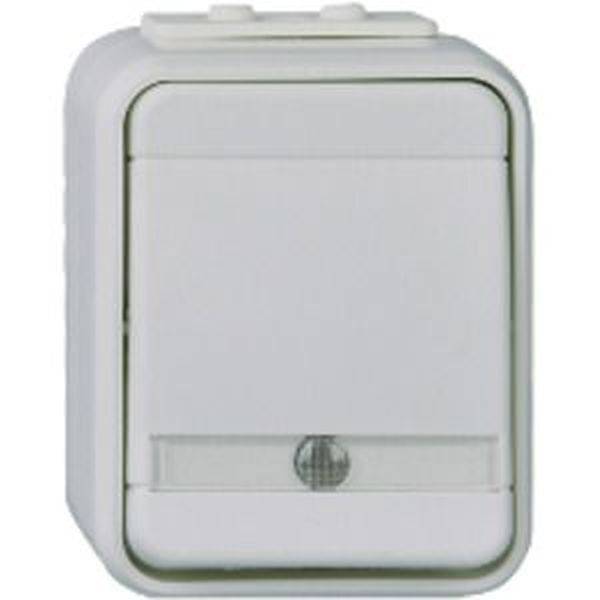 ELSO ELG441619 Wechselschalter ELG441619 bel. 10A licht/basaltgrau 1St.