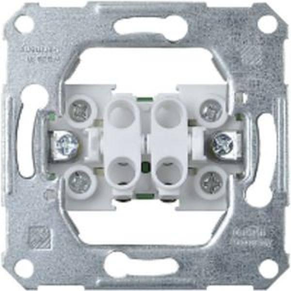 ELSO 122510 ELSO UP-Doppeltaster 122510 getrennten Strombahn 10A 1 St.