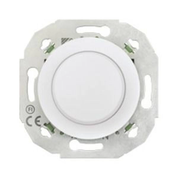 ELSO WDE011627 Universal-Drehdimmereinsatz WDE011627 für LED-Lampen schwarz RENOVA 1St. ELSO WDE011627 Universal-Drehdimmereinsatz WDE011627 für LED-Lampen schwarz RENOVA 1St.