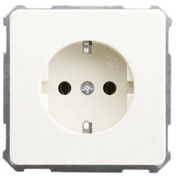 ELSO 205000 ELSO UP-Steckdoseneinsatz 205000 16A perlweiß 1 St.