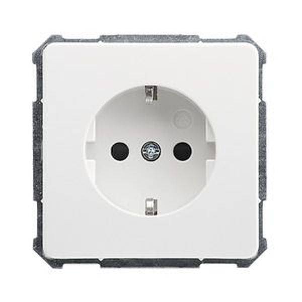 ELSO 205204 UP-Steckdose 205204 mit 16A reinweiß 1St.