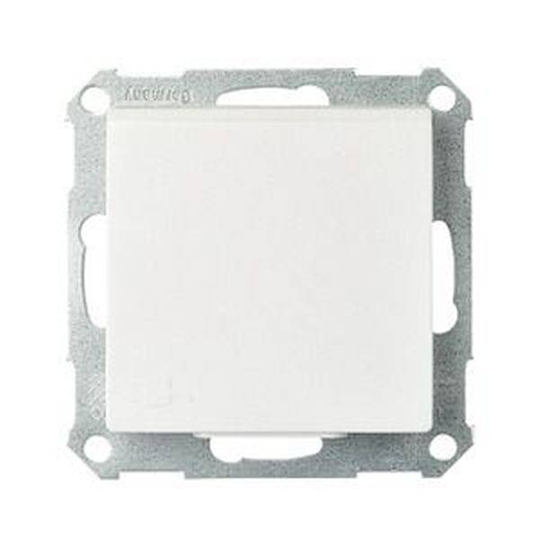 ELSO 265034 ELSO Steckdoseneinsatz 265034 Klappdeckel 16A JOY rw 1 St.