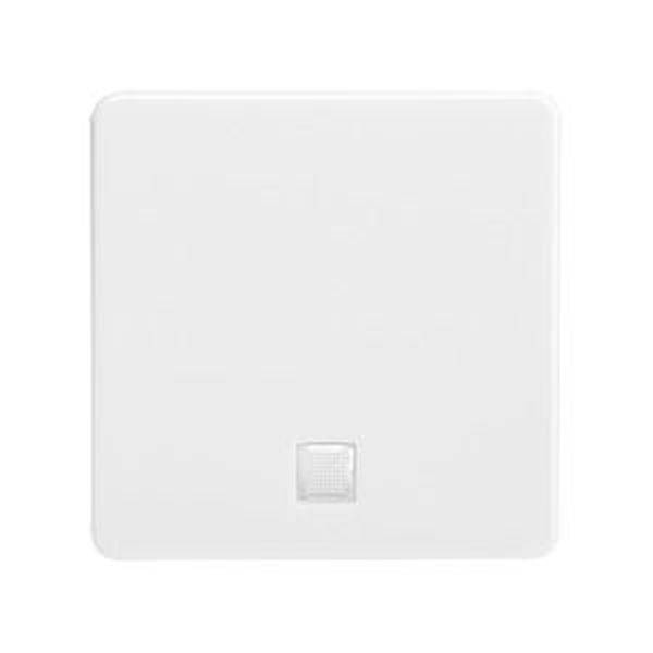 ELSO 213614 Wippe 213614 Universalschalter bel. reinweiß 1St.