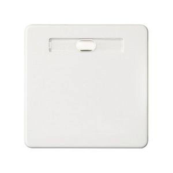 ELSO 233614 Wippe 233614 Universalschalter bel. reinweiß 1St.