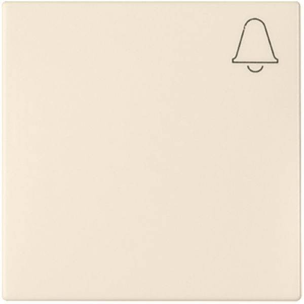 ELSO ELG273104 Wippe mit Symbol Klingel JOY reinweiß 1St.