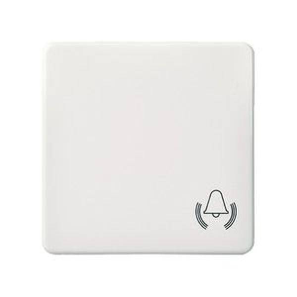 ELSO 233104 Wippe 233104 Universalsch/Taster Klingel rw 1St.