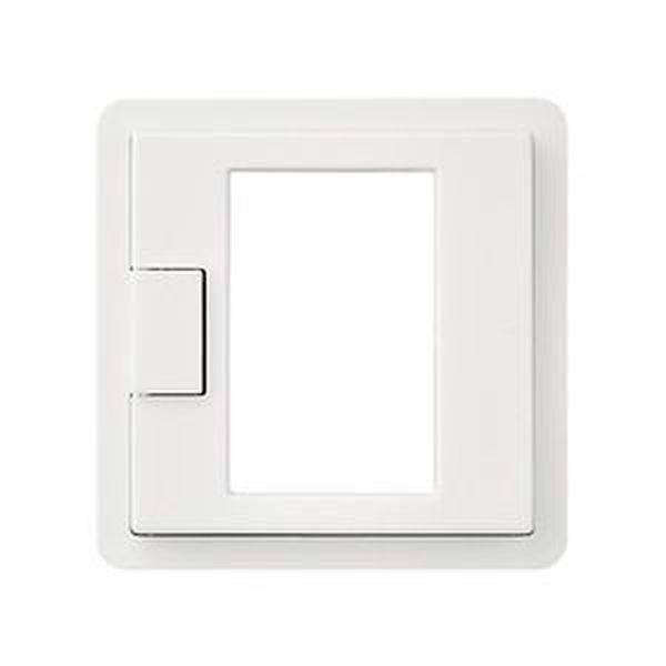 ELSO ELG227174 Zentralplatte ELG227174 Temperaturr. Touch Display rw 1St.