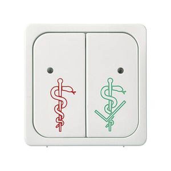 ELSO ELG735764 Tastfläche ELG735764 MEDIOPT Care JOY reinweiß 1St.