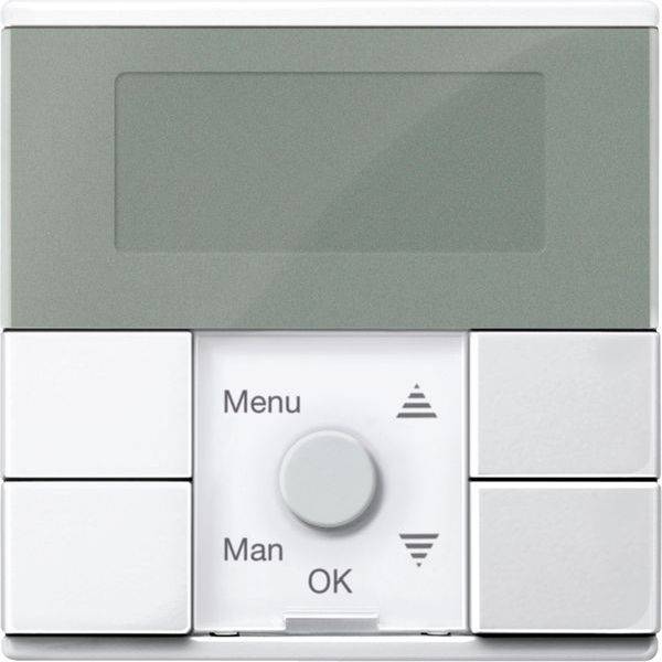 ELSO ELG175304 Zeitschaltuhr ELG175304 Standard reinweiß JOY 1St.