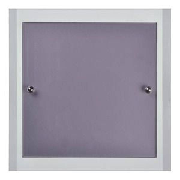 ELSO 735380 ELSO Zimmerdesignleuchte 735380 mit Türschild 2fach MEDIOPT Care 1St.