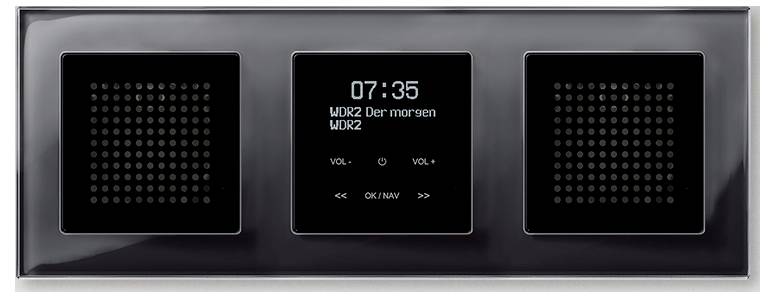 Merten Radio MEG4375-0303 1St.