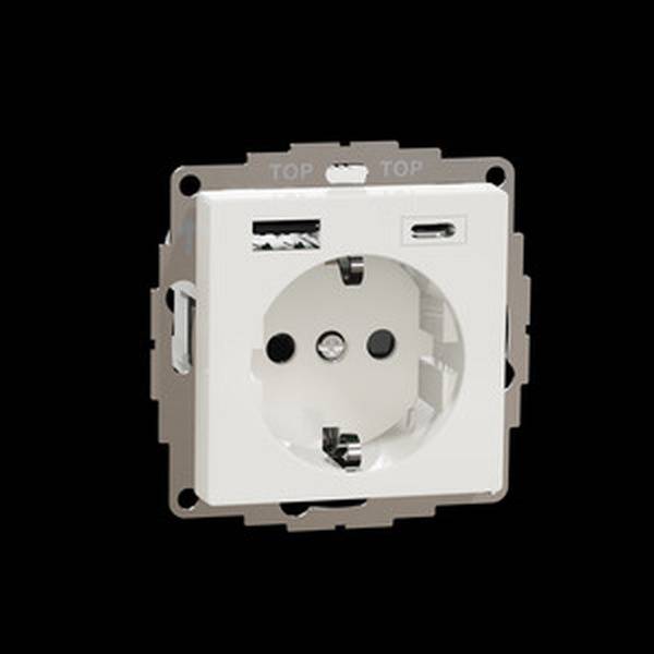 Merten MEG2367-0319 1St.