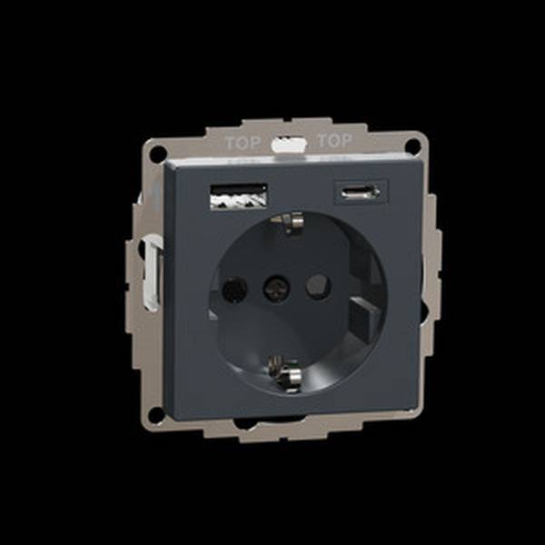 Merten MEG2367-0414 1St.