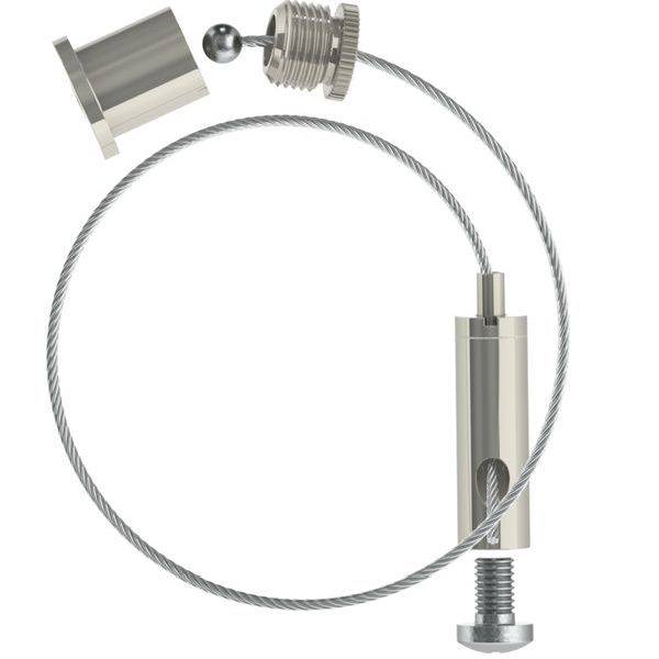 Lichtline 724786050030 Seilabhängung 1St.