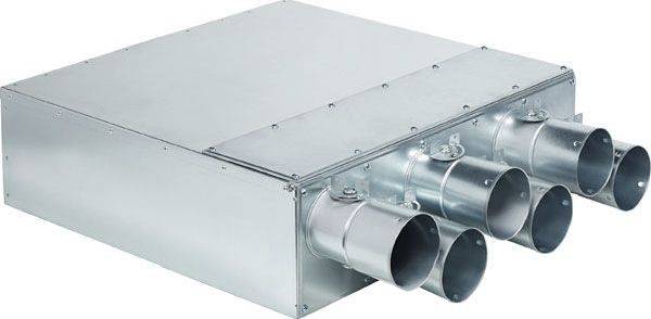 Stiebel Eltron Schalldämmluftverteiler