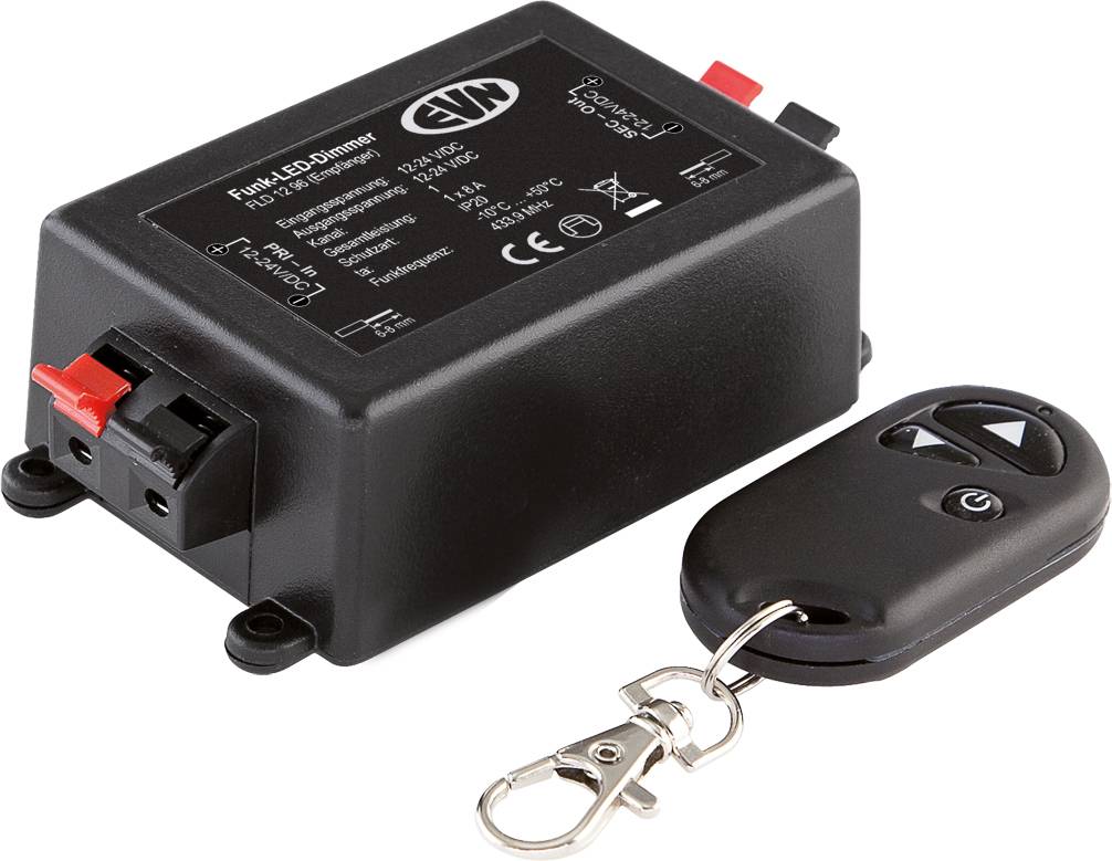 EVN FLD1296 LED-Dimmer 1St.