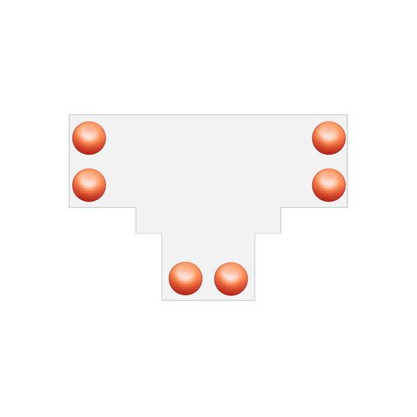 EVN LSTR08UNIT Verbinder 1St.