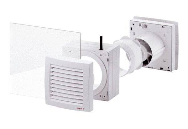 Maico Ventilatoren Fenstereinbau-Satz