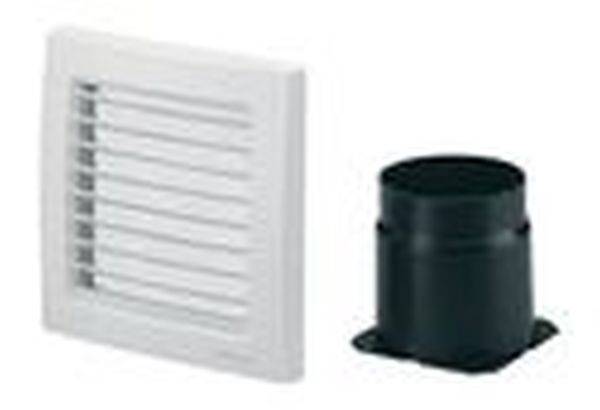 Maico Ventilatoren Zweitraumanschluss