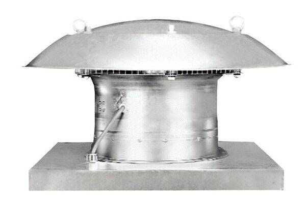 Maico Ventilatoren Dachventilator