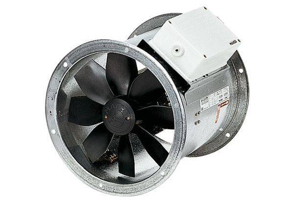 Maico Ventilatoren 0086.0020 Axiallüfter