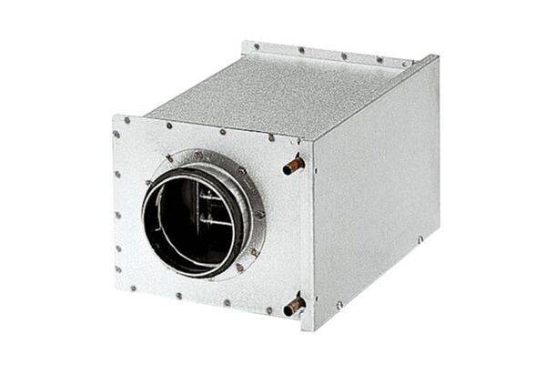 Maico Ventilatoren Wasser-Lufterhitzer