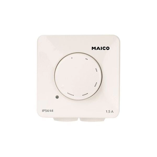 Maico Ventilatoren Drehzahlregler Maico Ventilatoren Drehzahlregler