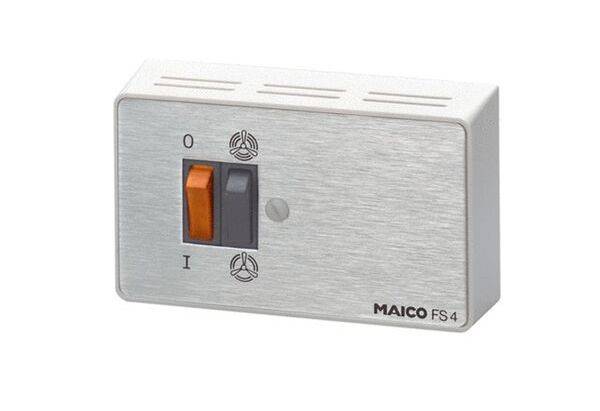 Maico Ventilatoren Stufenschalter