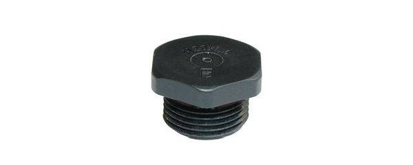 Jacob V301-1025-01 Schraubverschluss 100St.