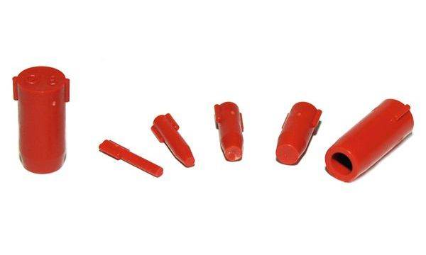 Jacob Verschlussstopfen 50St.