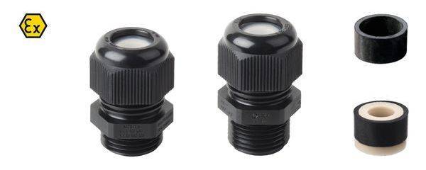 Jacob GHG9601955R0008 Kabelverschraubung 5St.