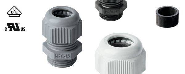 Jacob 50.663 PA7035L Kabelverschraubung 5St.