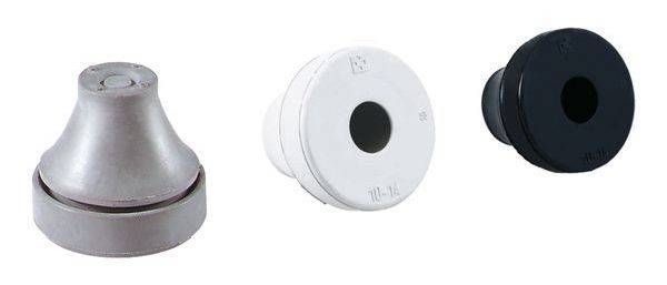 Jacob Dichtungsdurchführung 50St.