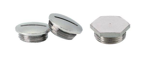 Jacob 10.1210 Verschlussschraube 100St.