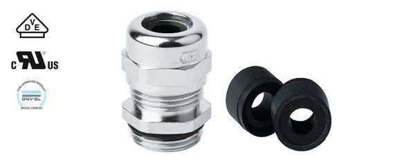 Jacob 50.632 M/R Kabelverschraubung 25St.