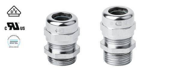 Jacob 50.612 M-L Kabelverschraubung 100St.