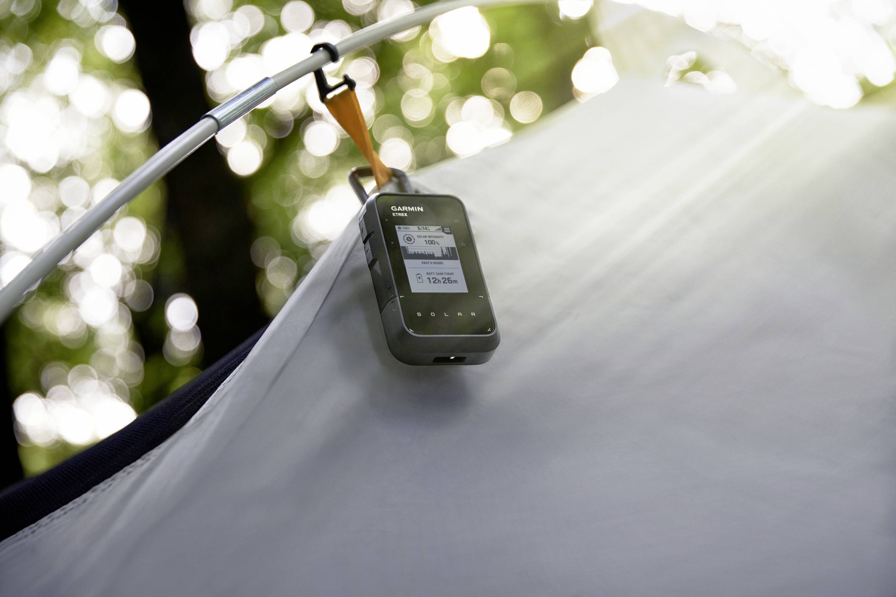 Garmin eTrex® Outdoor Navi Wandern, Geocaching GPS, GLONASS, Bluetooth®, spritzwassergeschützt