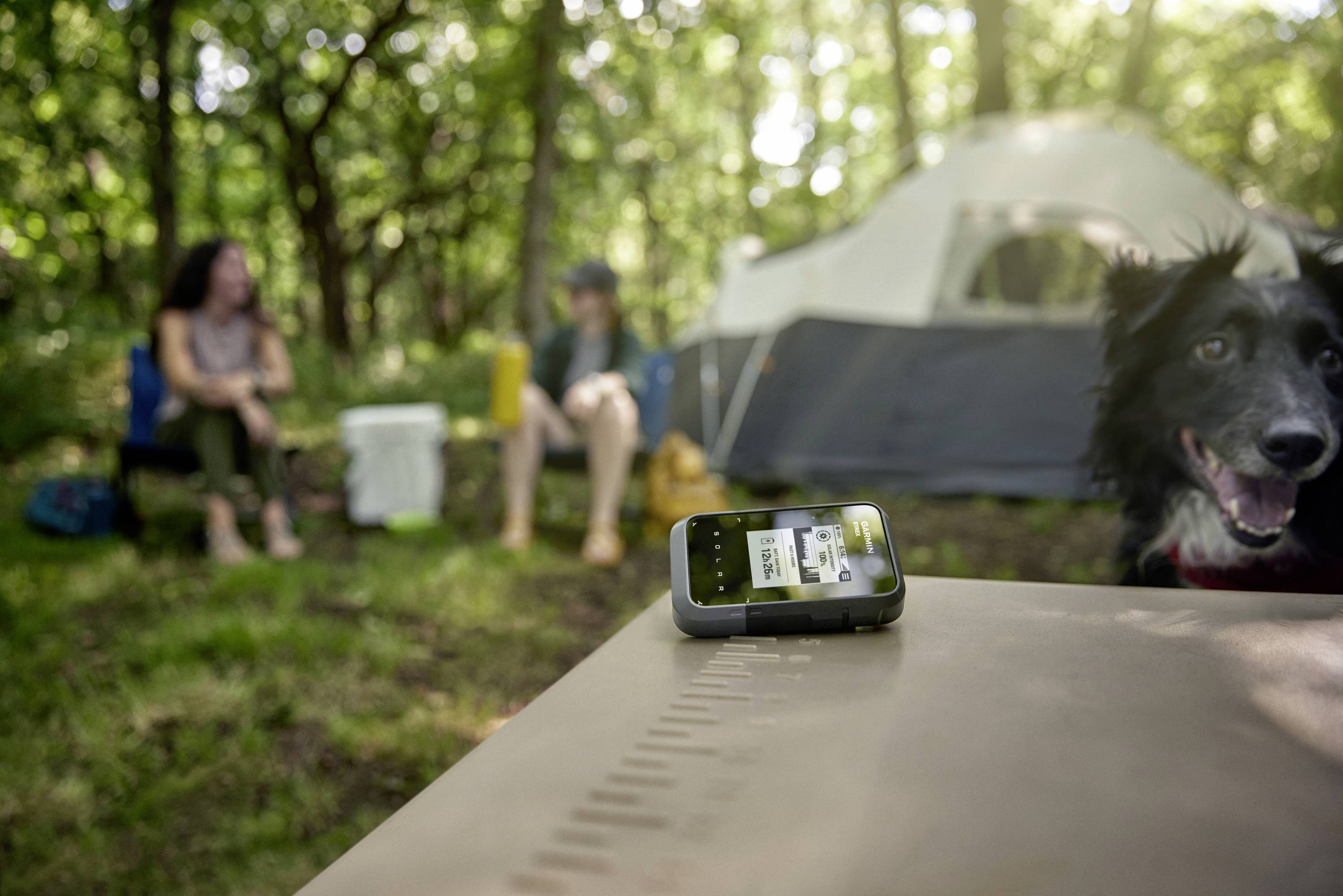 Garmin eTrex® Outdoor Navi Wandern, Geocaching GPS, GLONASS, Bluetooth®, spritzwassergeschützt