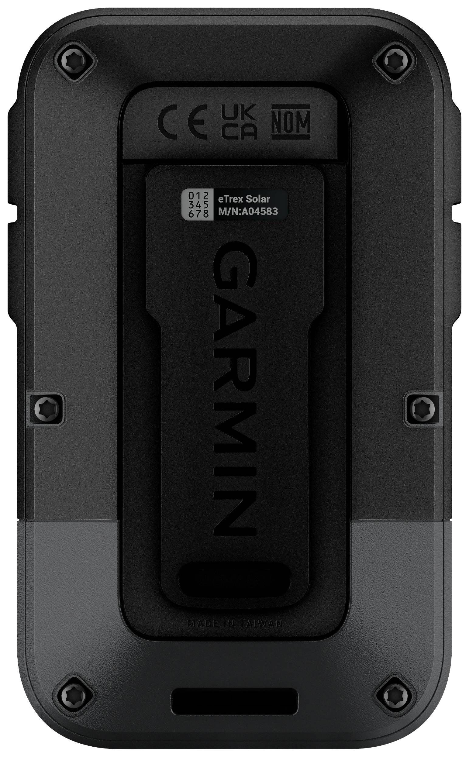 Garmin eTrex® Outdoor Navi Wandern, Geocaching GPS, GLONASS, Bluetooth®, spritzwassergeschützt