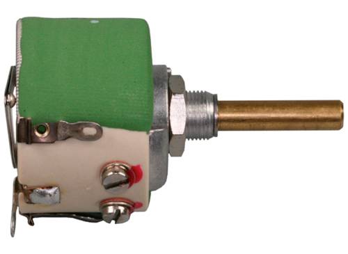 KRAH D 40/20W 10% 220R D 40/20W 10% 220R Draht-Potentiometer 20W 220Ω 1St.