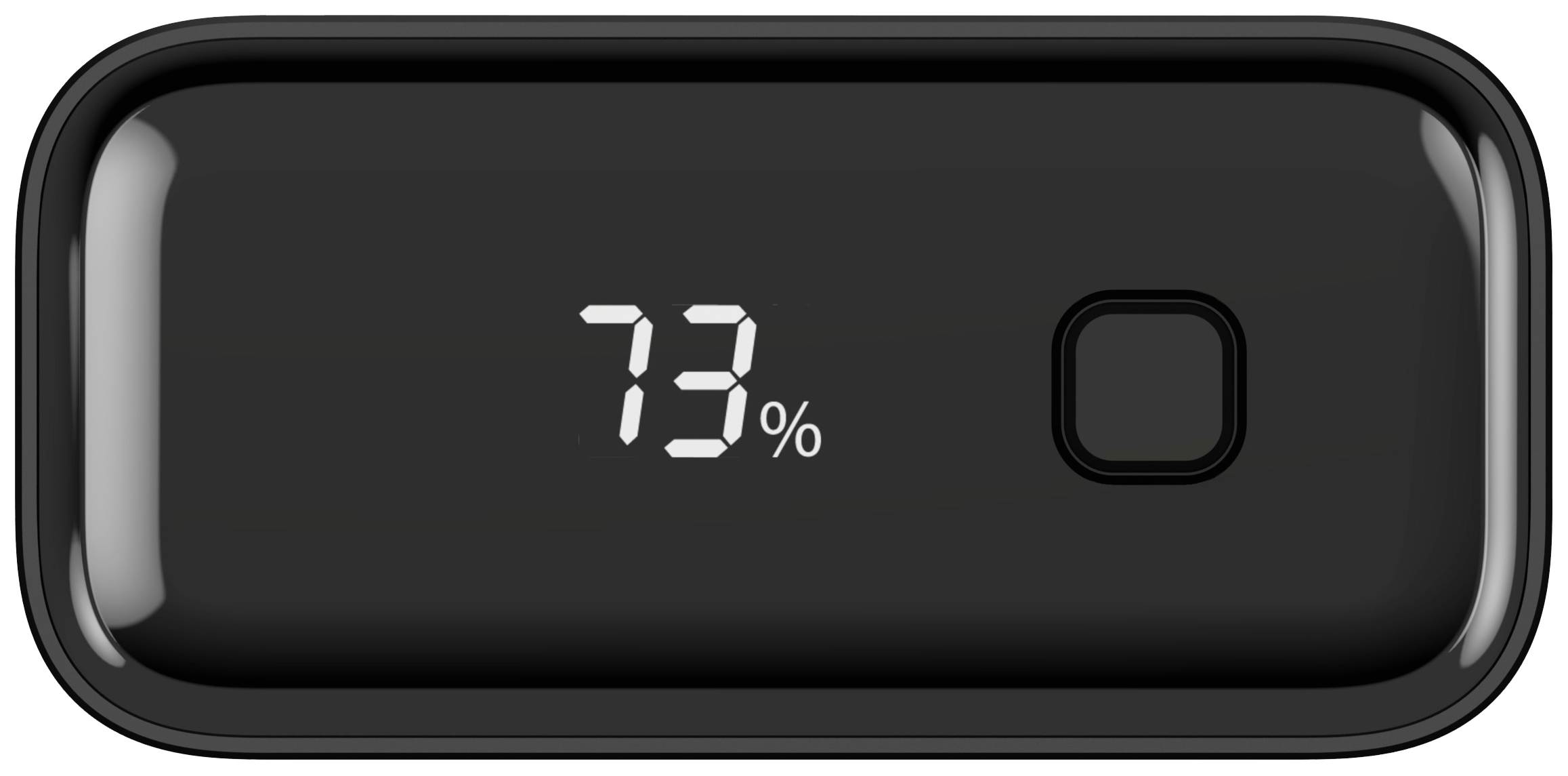 Ansmann 20000 mAh PB222PD sw Powerbank 20Ah USB PD 3.0, Quick Charge 2.0 LiPo Schwarz mit Laderegler, gleichzeitiges Laden und