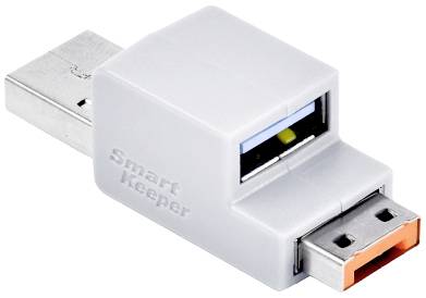 Smartkeeper USB-Kabel Schloss LK03OR 1 St. Orange ohne Schlüssel LK03OR