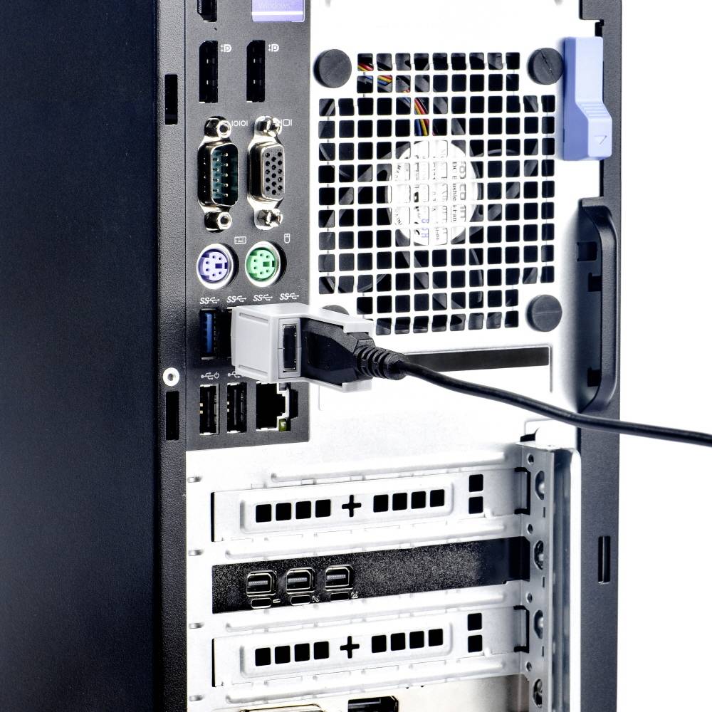 Smartkeeper USB-Kabel Schloss LK03BK 1 St. Schwarz ohne Schlüssel LK03BK