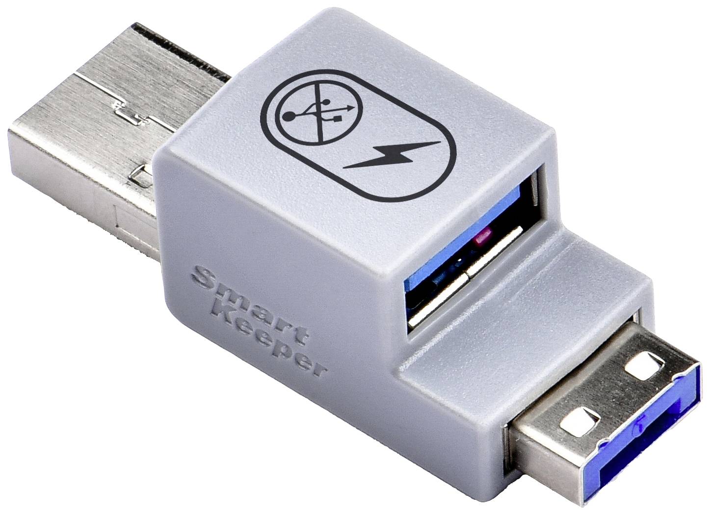 Smartkeeper USB-Datenblocker Schloss UCL03DB 1 St. Dunkelblau ohne Schlüssel UCL03DB