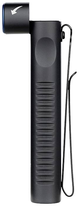 OLight Arkflex LED Taschenlampe mit Stroboskopmodus akkubetrieben 1000lm 101g