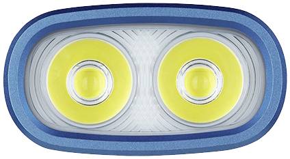 OLight Arkflex LED Taschenlampe mit Stroboskopmodus akkubetrieben 1000lm 101g